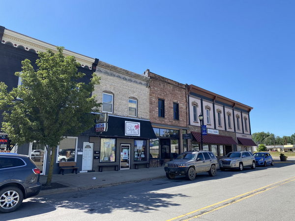 Lake Odessa - June 23 2022 (newer photo)